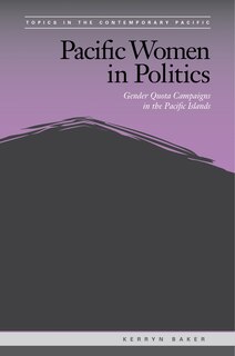 Couverture_Pacific Women In Politics