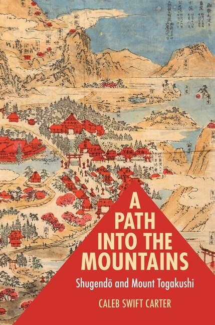 Couverture_A Path into the Mountains