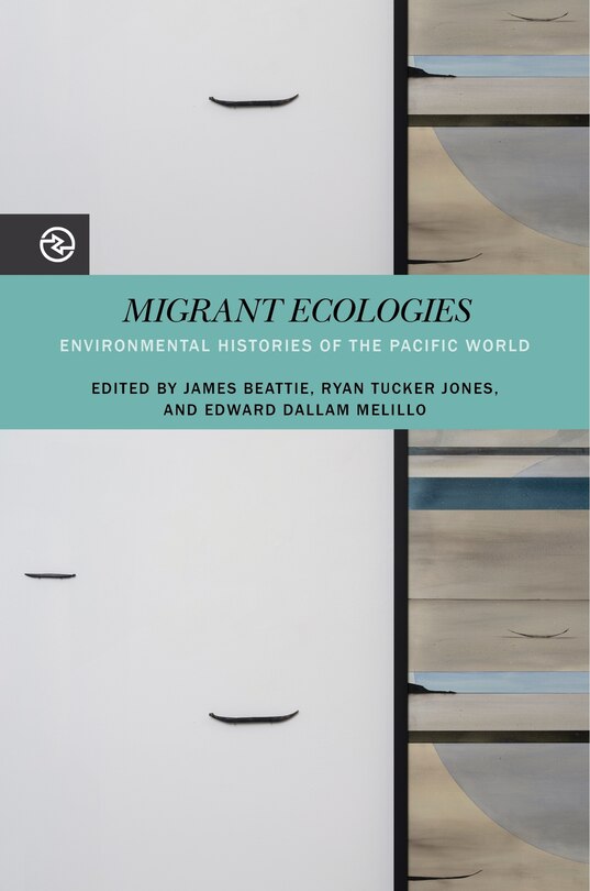 Front cover_Migrant Ecologies