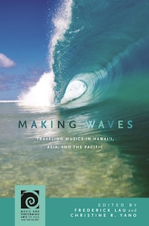 Front cover_Making Waves