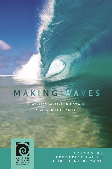 Front cover_Making Waves