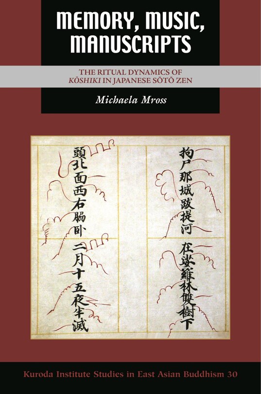 Couverture_Memory, Music, Manuscripts