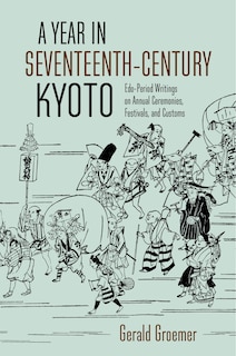 Front cover_A Year in Seventeenth-Century Kyoto