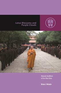 Front cover_Lotus Blossoms and Purple Clouds