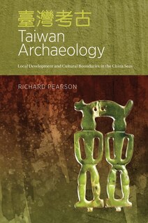 Couverture_Taiwan Archaeology