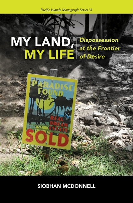 Front cover_My Land, My Life