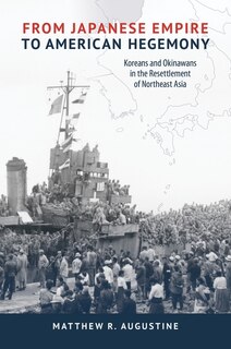 Couverture_From Japanese Empire to American Hegemony