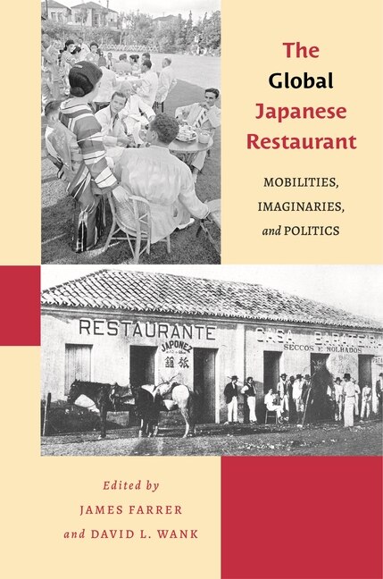 Couverture_The Global Japanese Restaurant