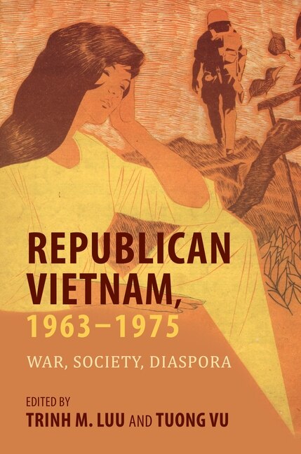 Front cover_Republican Vietnam, 1963-1975