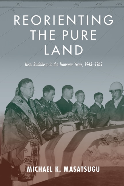 Front cover_Reorienting the Pure Land