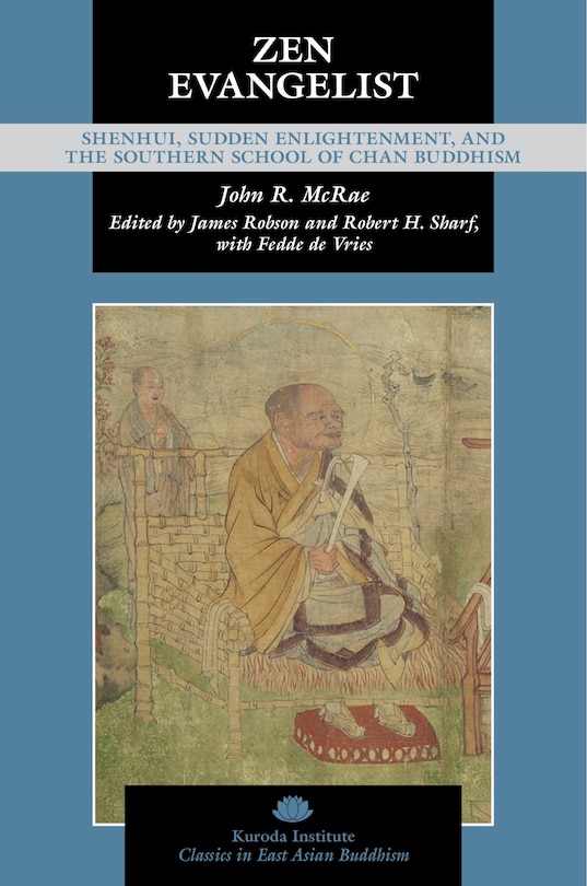 Front cover_Zen Evangelist