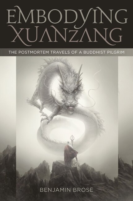 Front cover_Embodying Xuanzang