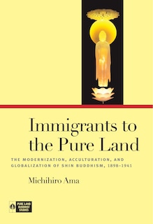 Front cover_Immigrants to the Pure Land