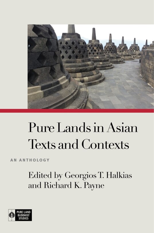 Couverture_Pure Lands in Asian Texts and Contexts
