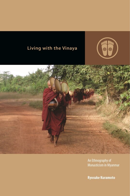 Front cover_Living with the Vinaya