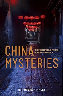 Front cover_China Mysteries