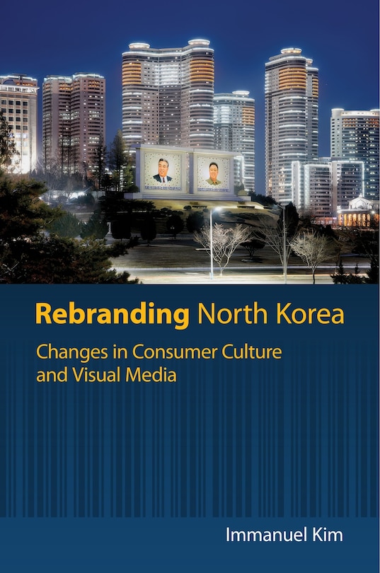 Couverture_Rebranding North Korea