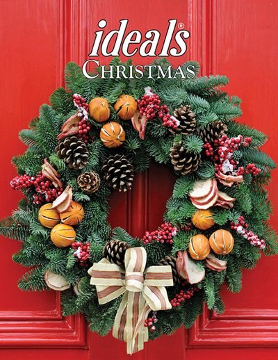 Front cover_Christmas Ideals 2015