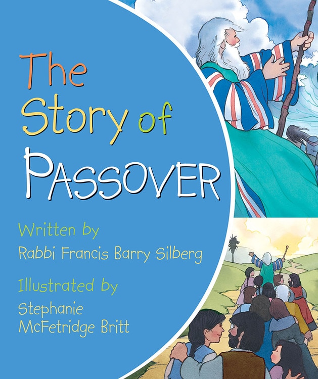 Couverture_The Story Of Passover
