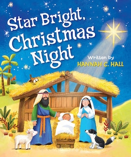 Front cover_star Bright, Christmas Night