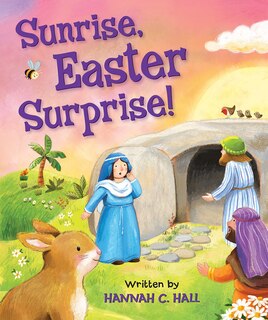 Front cover_Sunrise, Easter Surprise!