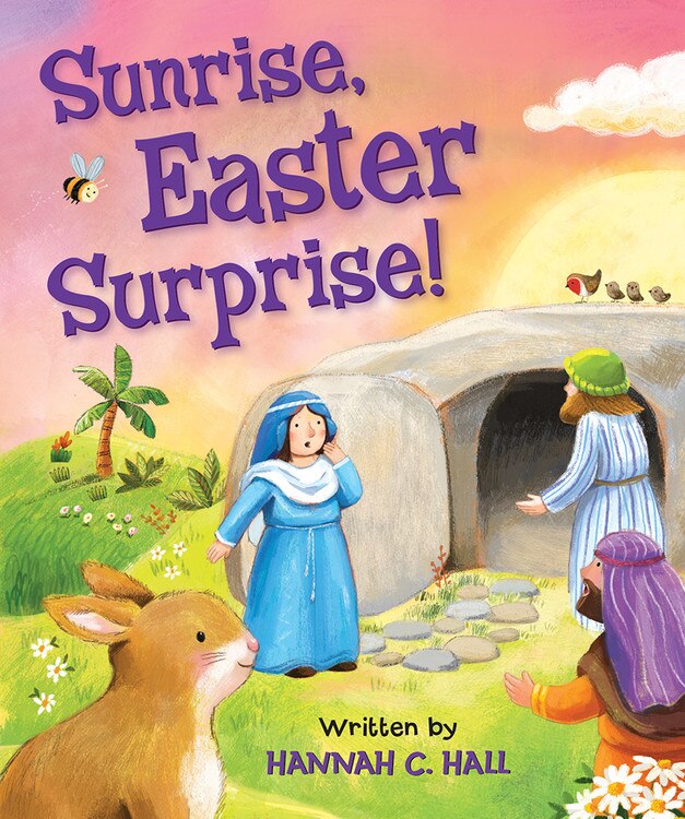 Front cover_Sunrise, Easter Surprise!