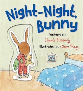 Front cover_night-night, Bunny