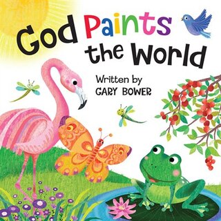 Couverture_God Paints The World