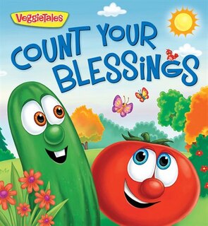 Front cover_Count Your Blessings