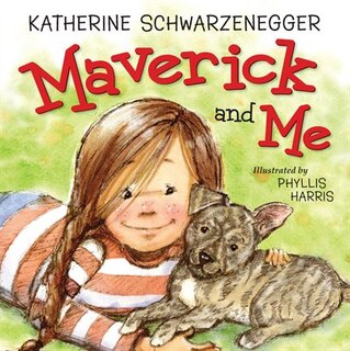 Front cover_Maverick And Me