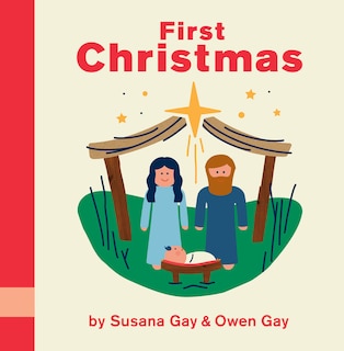Couverture_First Christmas