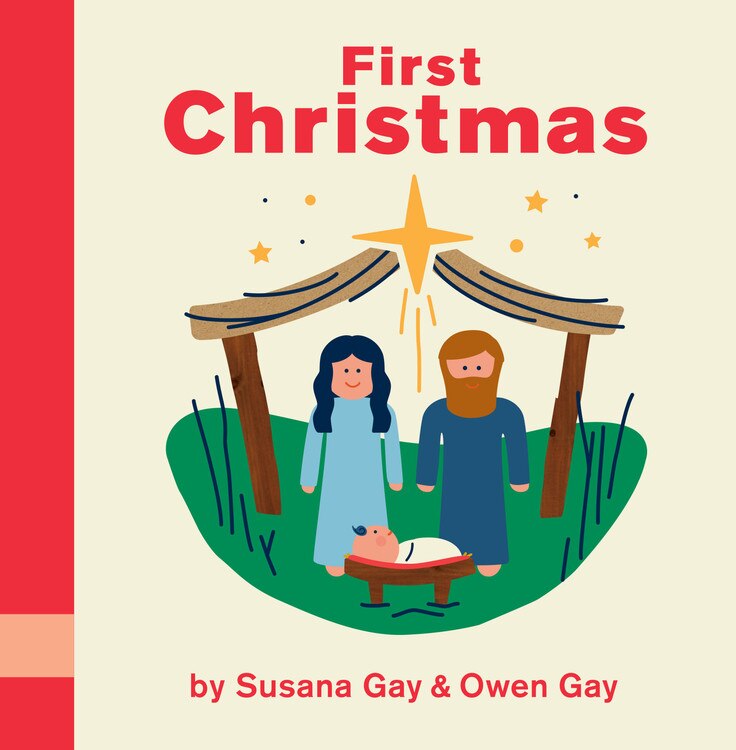 Couverture_First Christmas