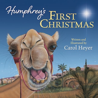 Front cover_Humphrey's First Christmas