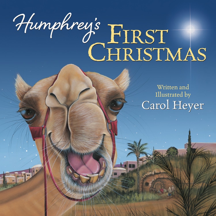 Front cover_Humphrey's First Christmas