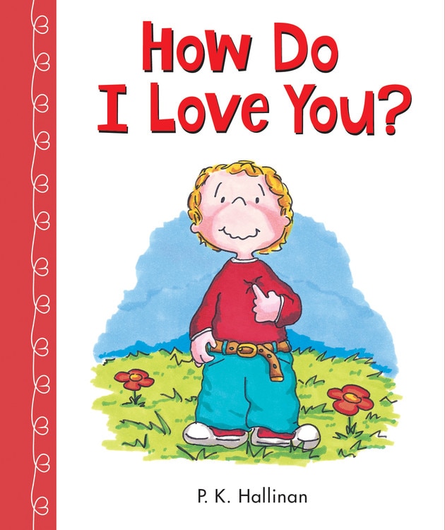Front cover_How Do I Love You?