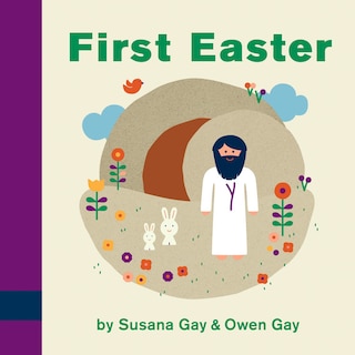Couverture_First Easter