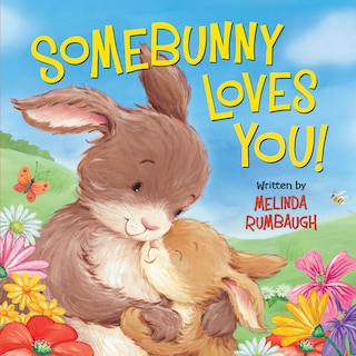 Front cover_Somebunny Loves You!
