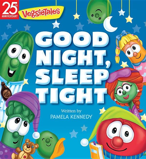 Front cover_Good Night, Sleep Tight
