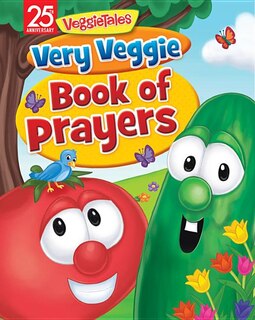 Front cover_Very Veggie Book Of Prayers