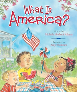 Couverture_What Is America?
