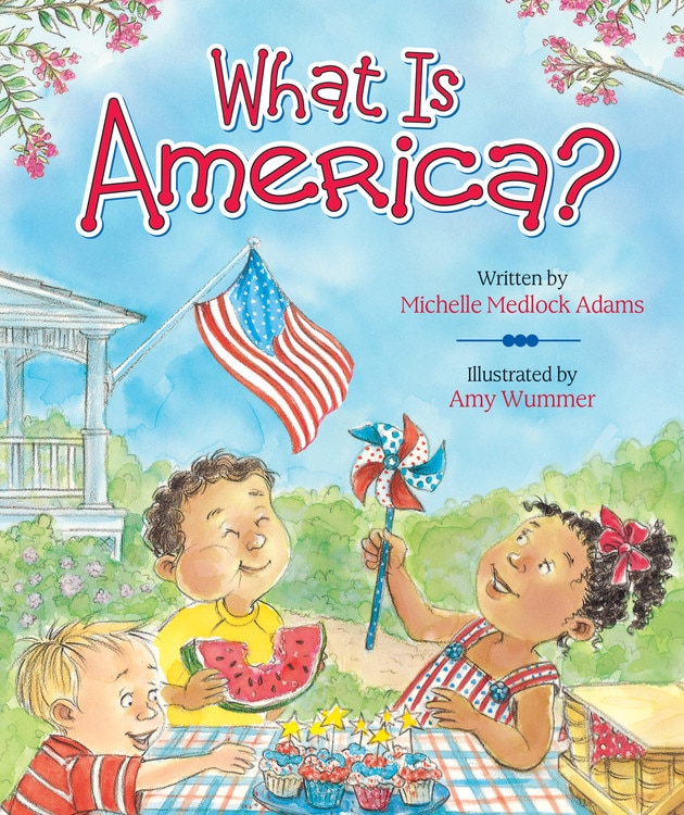 Couverture_What Is America?