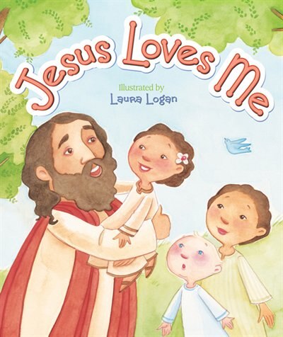 Front cover_Jesus Loves Me
