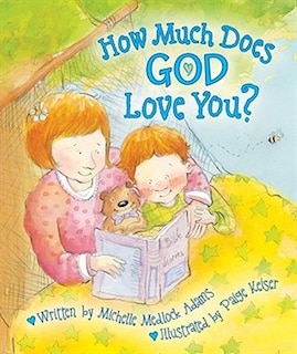 Front cover_How Much Does God Love You