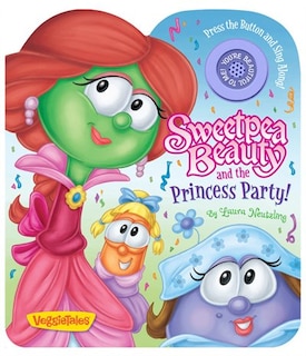 Front cover_Sweet Pea Beauty & Princess Party