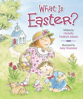 Couverture_What Is Easter?