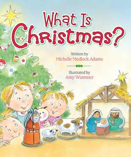 Couverture_What Is Christmas?