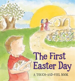 Couverture_First Easter Day