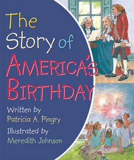 Couverture_Story Of Americas Birthday