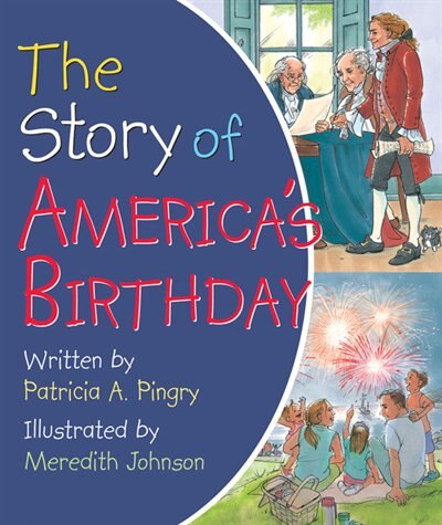 Couverture_Story Of Americas Birthday