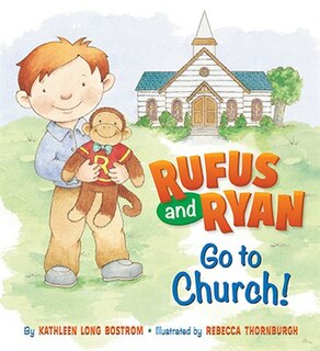 Couverture_Rufus And Ryan Go To Church